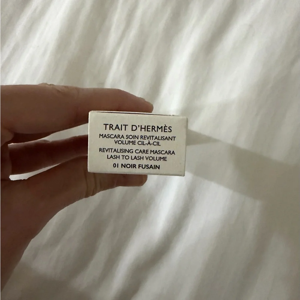 Hermes mascara bnwt